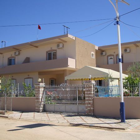 Ksamil Harmony Studios Exterior photo