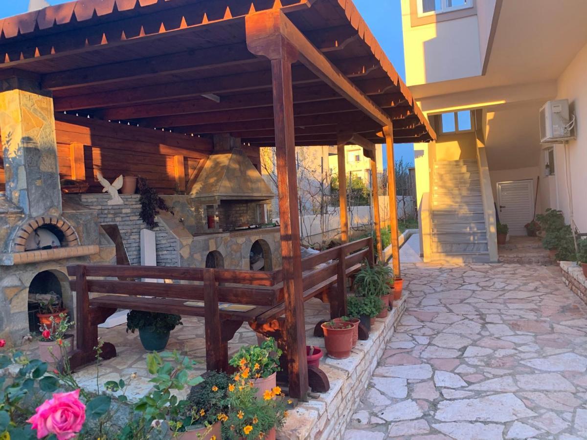 Ksamil Harmony Studios Exterior photo